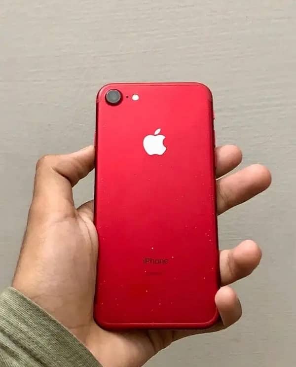 iPhone 7 pta approved 128 GB 0