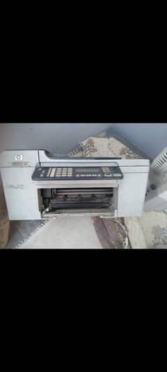 HP printer  leaser jet all in one
