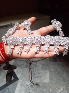 beautiful jewelry set