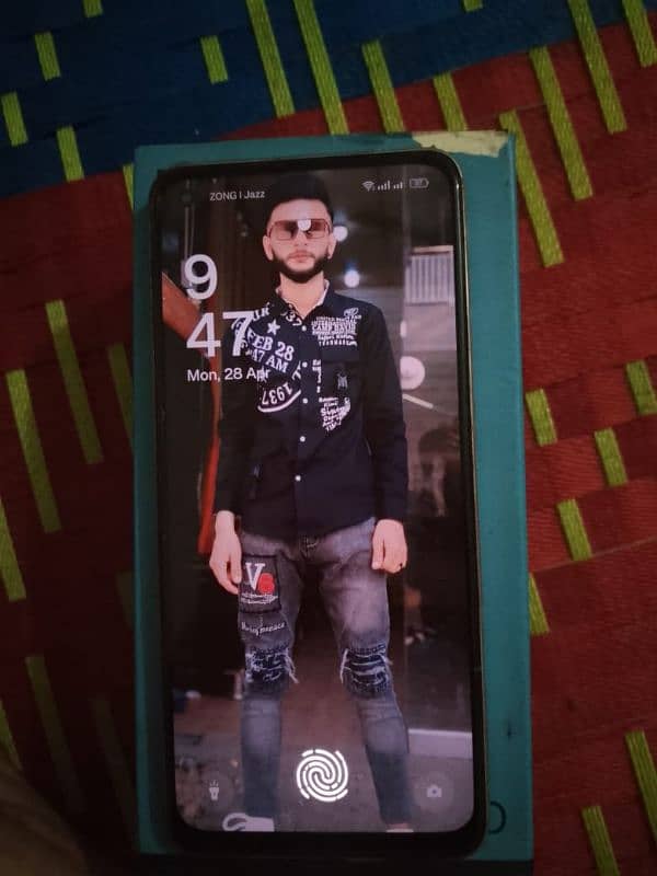oppo F21 pro 7