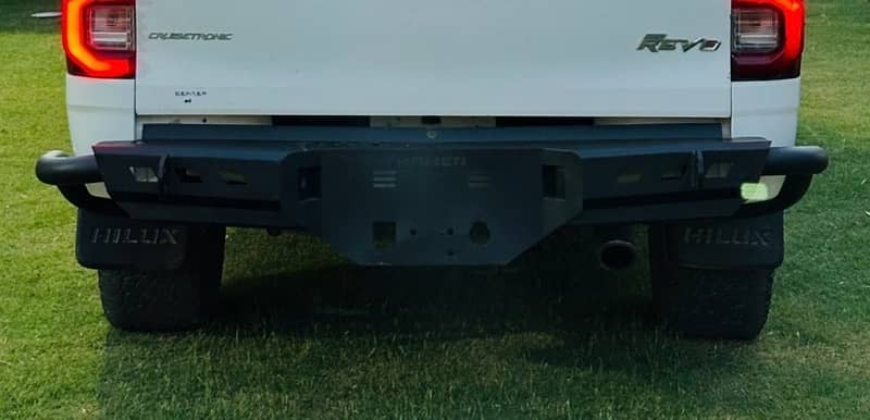 revo Rear Hummer bumper for sale 2