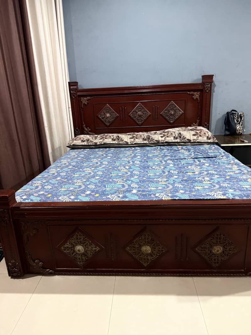 King Size Bed 1