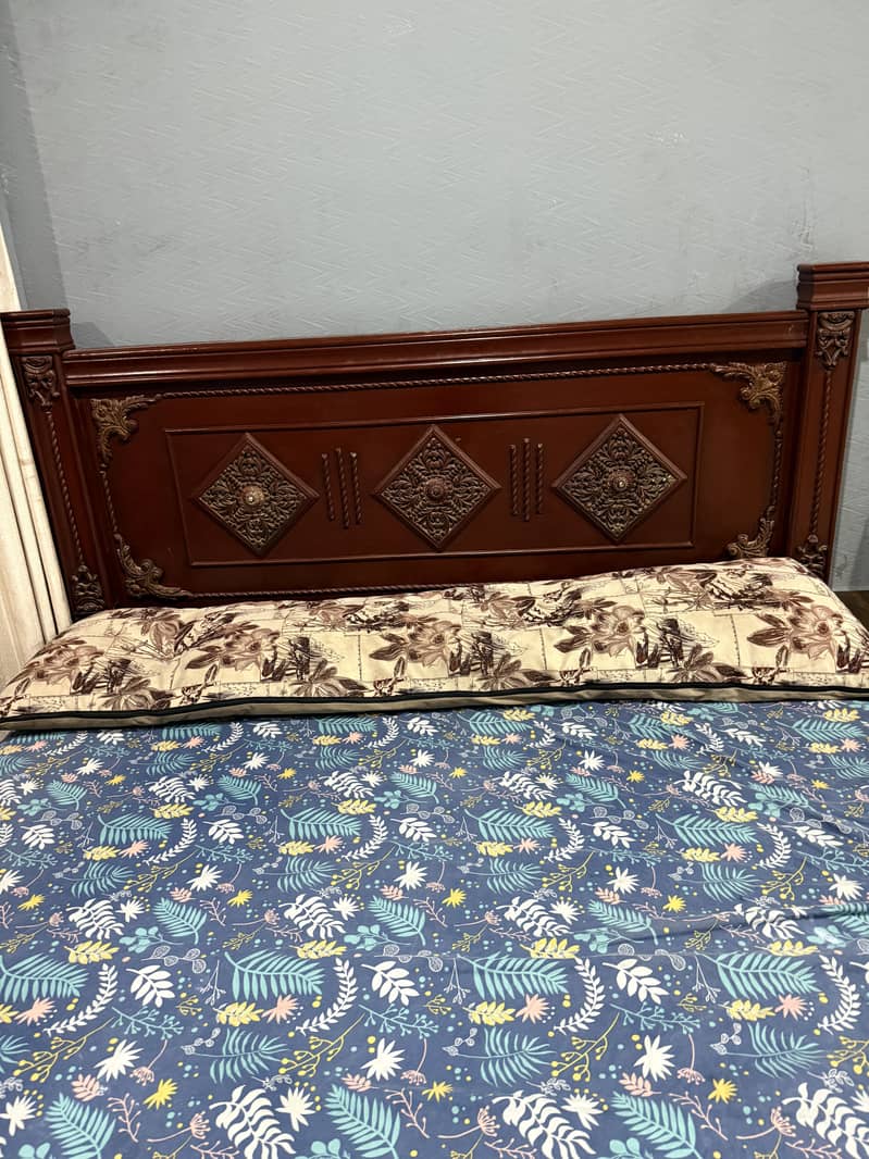 King Size Bed 2