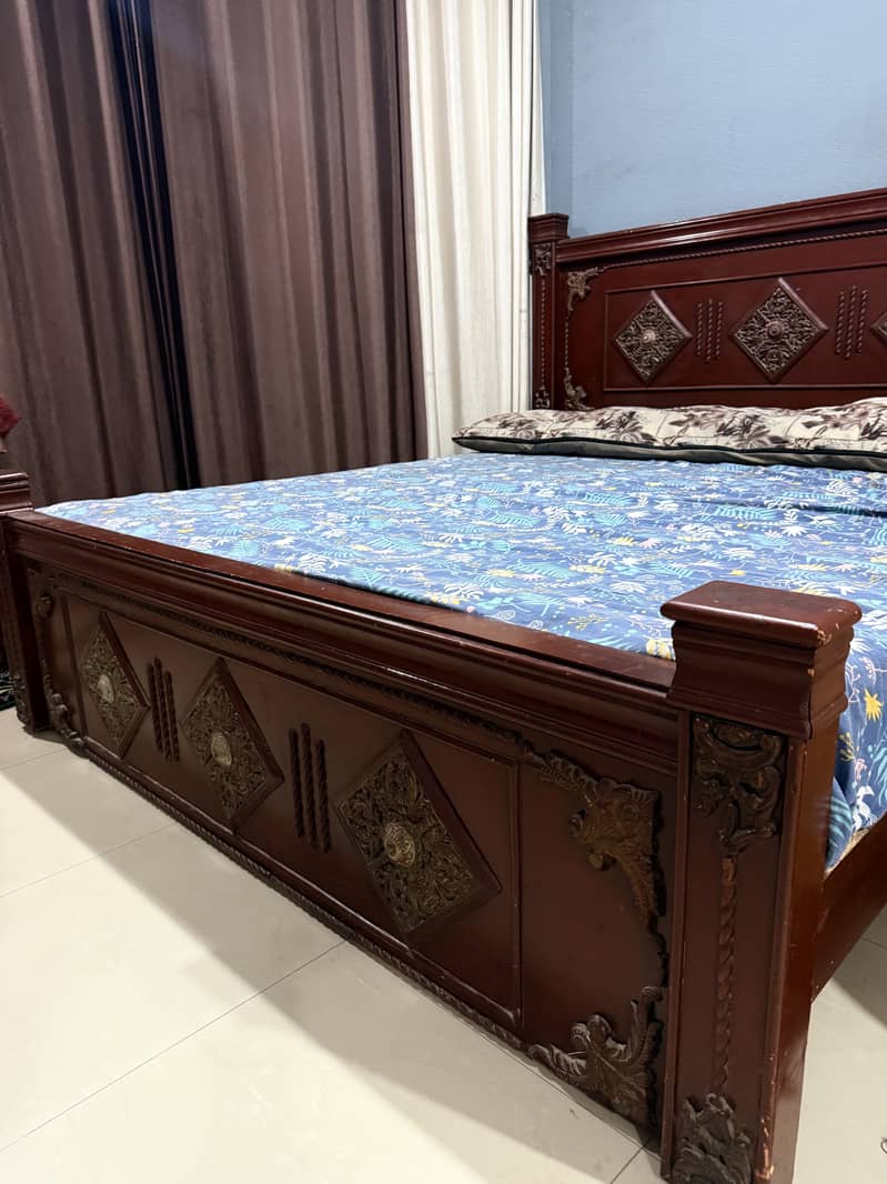 King Size Bed 3