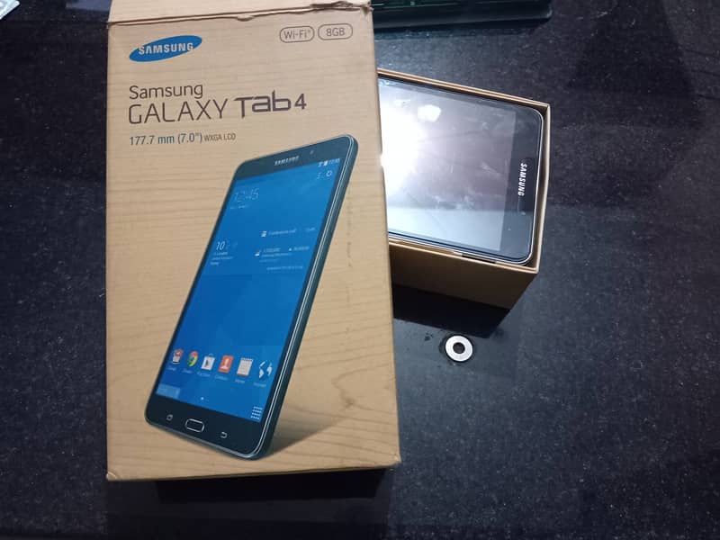 Samsung galaxy Tab 4 SM-T230 1