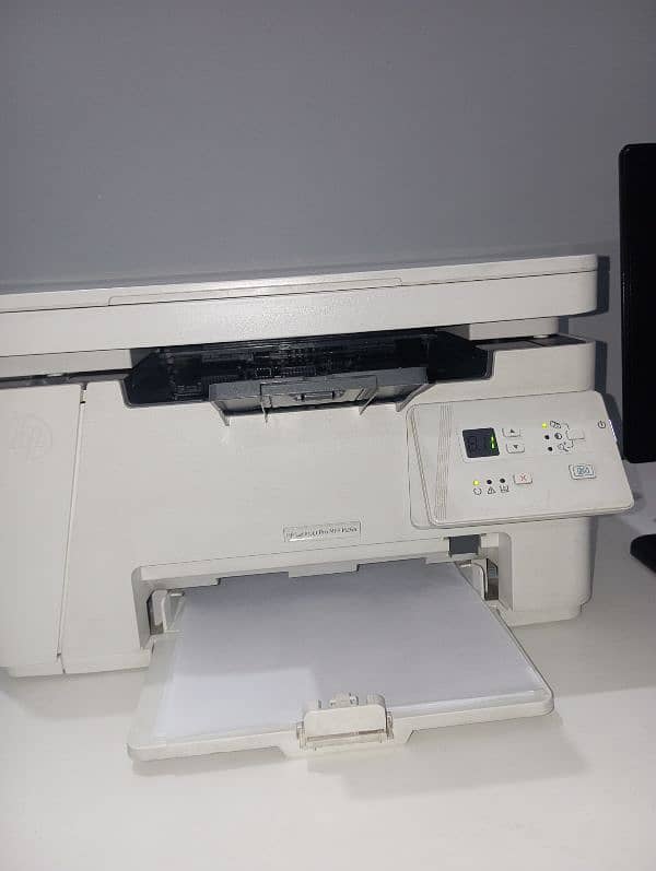 HP LaserJet Pro MFP M26a 0