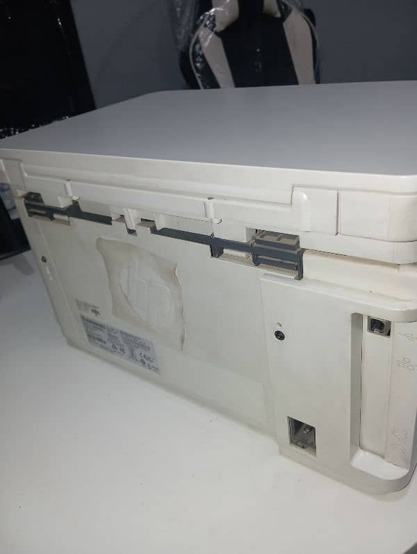 HP LaserJet Pro MFP M26a 3