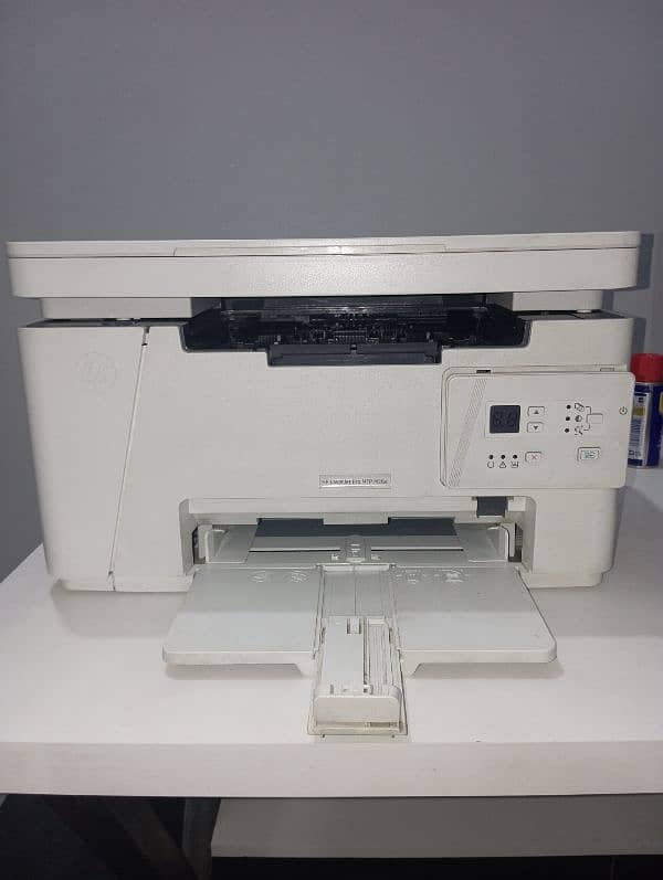 HP LaserJet Pro MFP M26a 7
