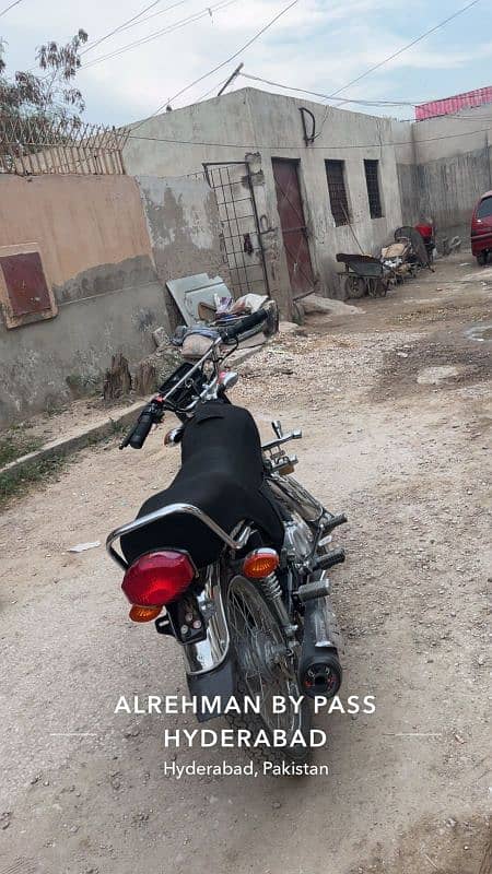 Honda 125 2025 model 0