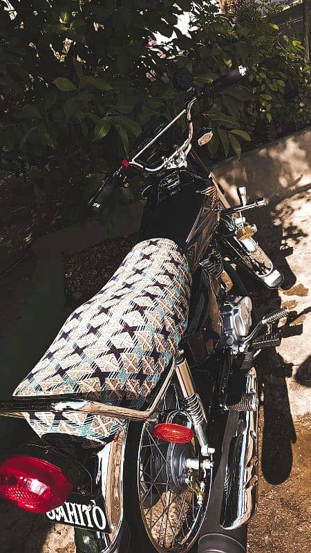 Honda 125 2025 model 2