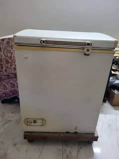 waves company freezer