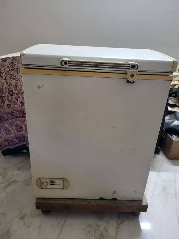 waves company freezer 0