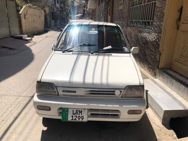 Suzuki Mehran VXR 2003 0