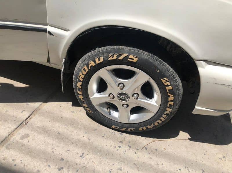 Suzuki Mehran VXR 2003 1