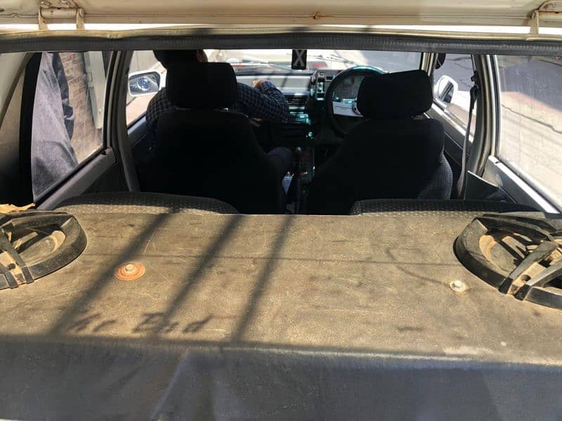 Suzuki Mehran VXR 2003 4