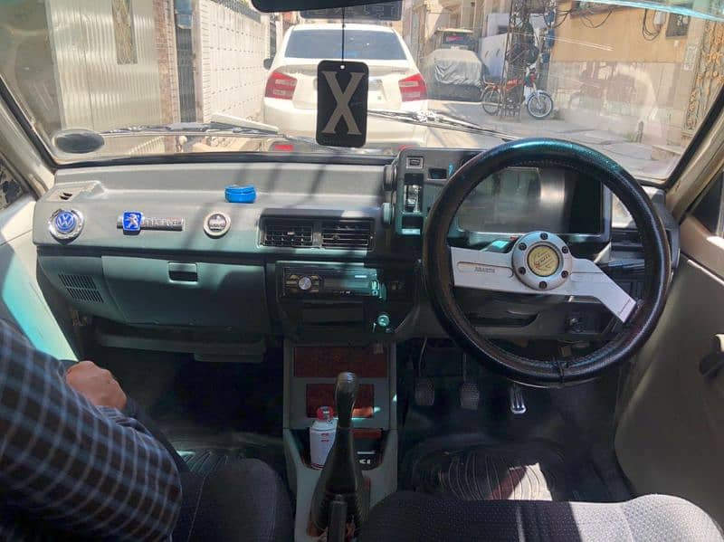 Suzuki Mehran VXR 2003 5