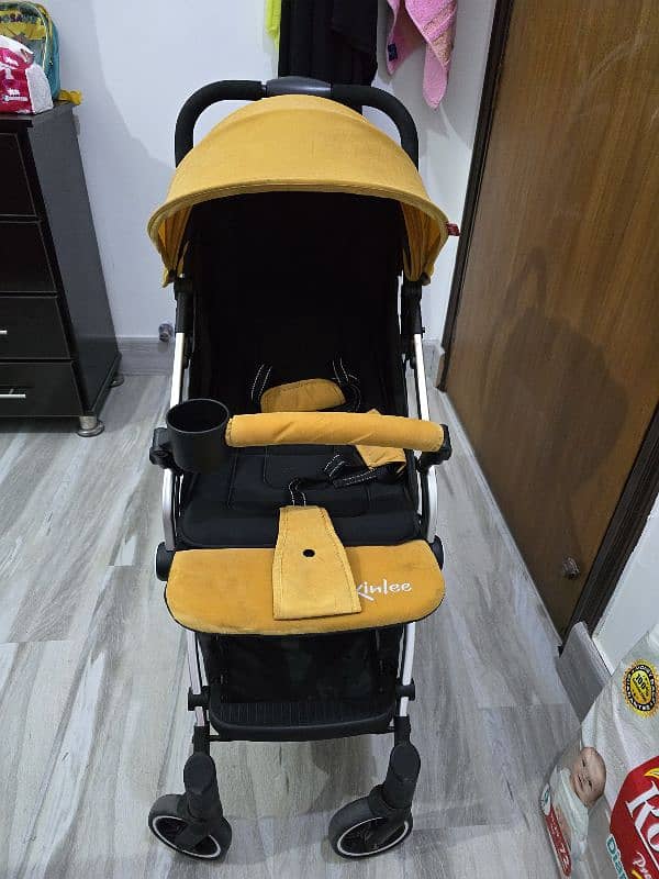 Kinlee Travel Stroller 1