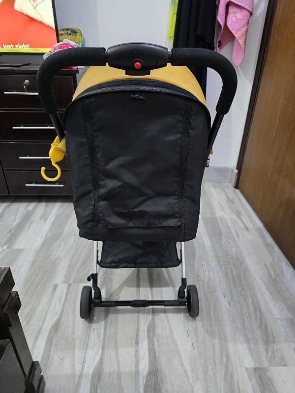 Kinlee Travel Stroller 3