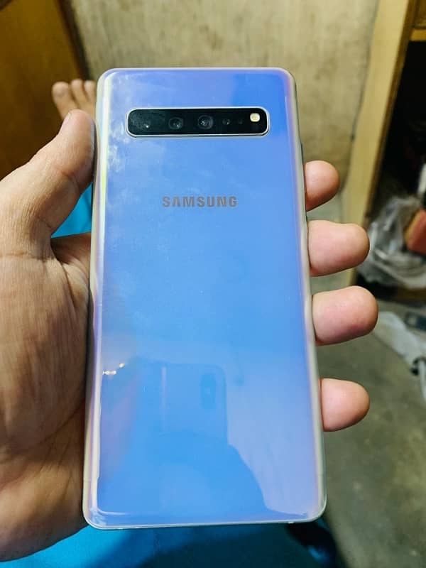 samsung S10 plus 5g 0