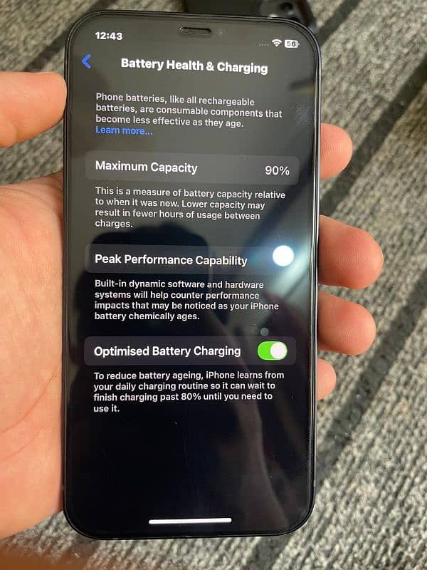 Iphone 12 Nonpta JV 64GB 0