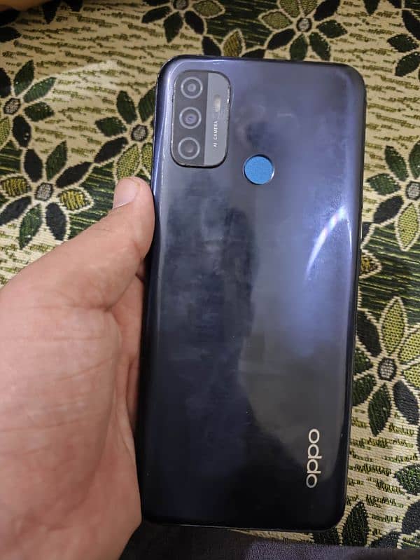 oppo a53 4/64gb with stereo speakers 0