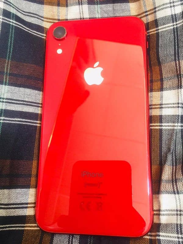 Iphone Xr 0