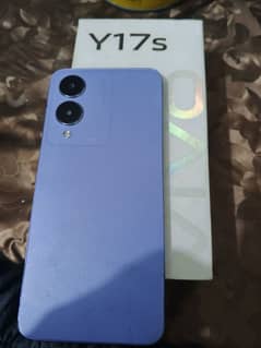 Vivo Y17s 6/128 good condition