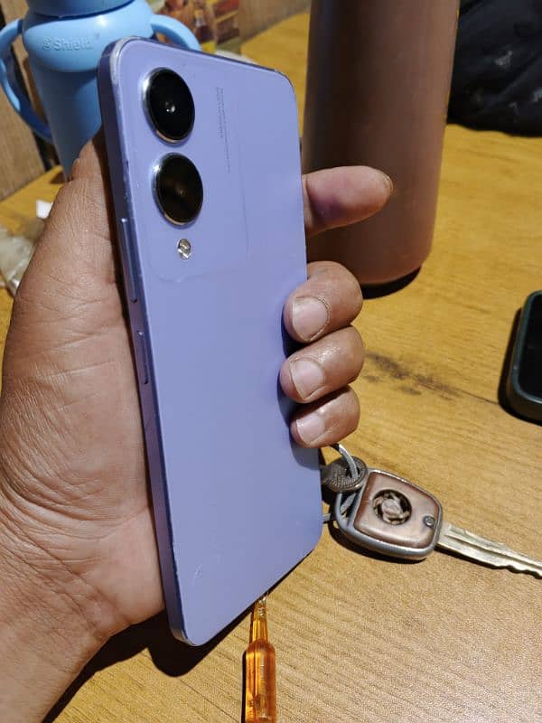 Vivo Y17s 6/128 good condition 3