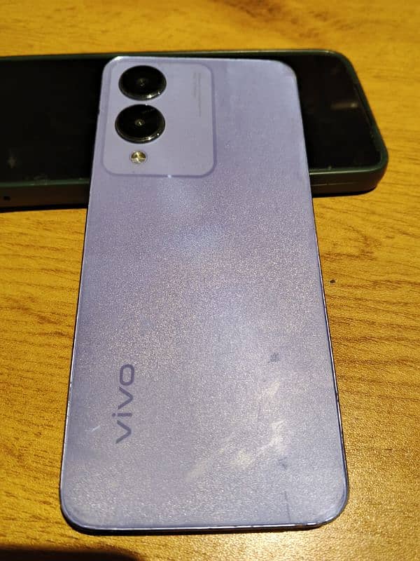 Vivo Y17s 6/128 good condition 4