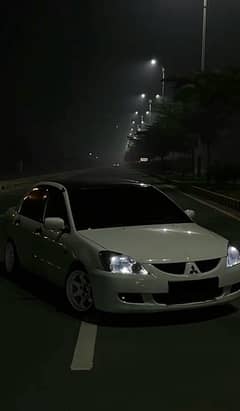 Mitsubishi Lancer 2006