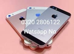 iPhone SE 2016 1st Generation PTA Approved 64GB