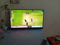 aoa 32 inch android tv full new