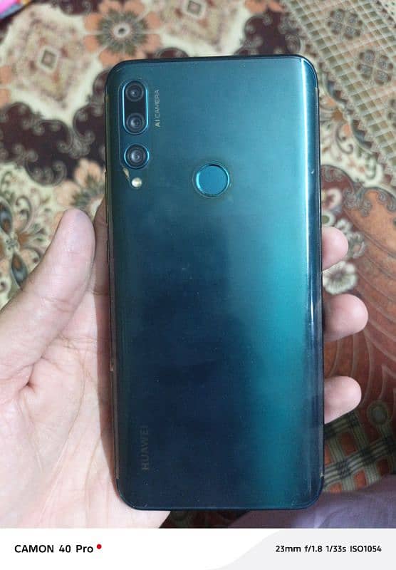 huawei y 9 prime 2019 model 1
