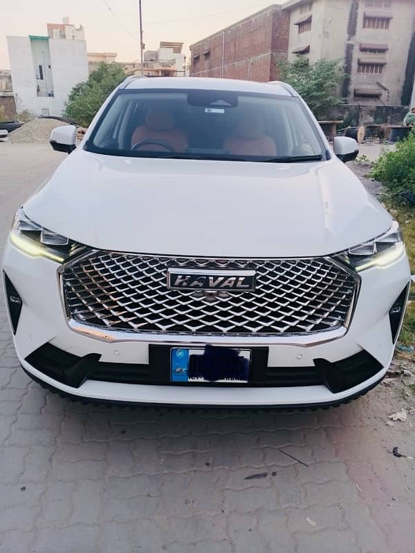 Haval H6 2000 All wheel turbo 0