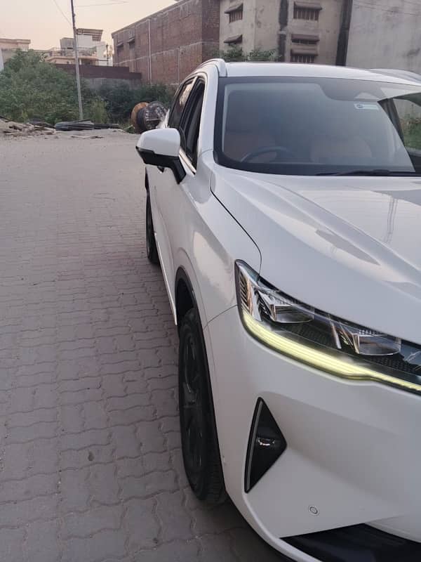 Haval H6 2000 All wheel turbo 1