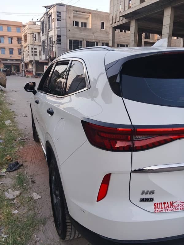 Haval H6 2000 All wheel turbo 2