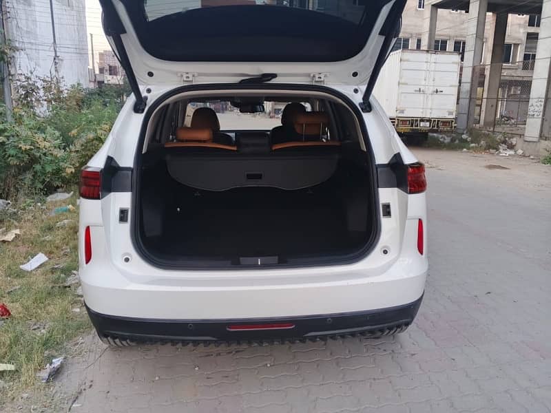 Haval H6 2000 All wheel turbo 4