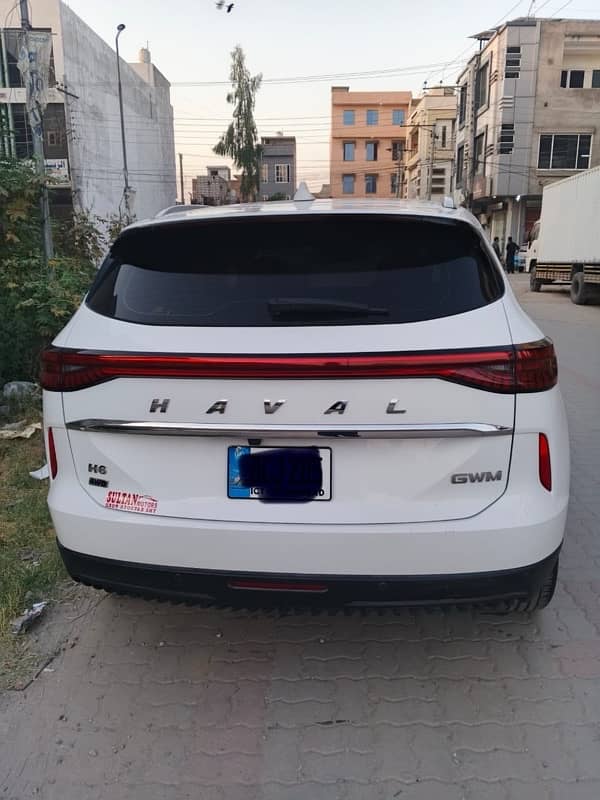 Haval H6 2000 All wheel turbo 6