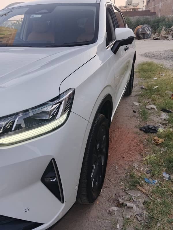 Haval H6 2000 All wheel turbo 8