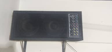 BLUETOOTH speaker