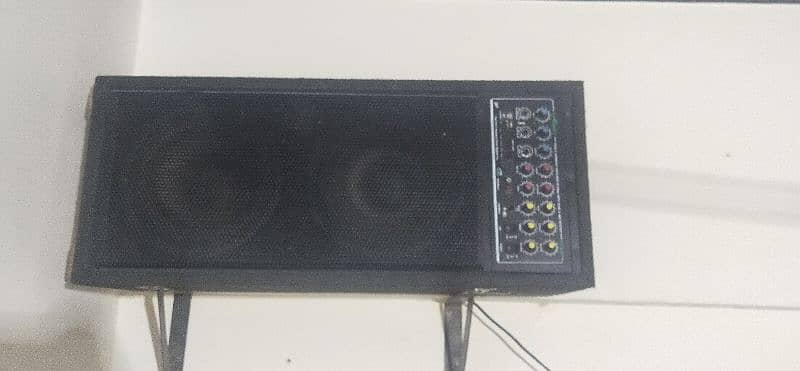 BLUETOOTH speaker 0