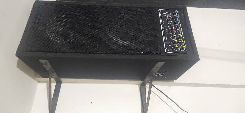 BLUETOOTH speaker 2