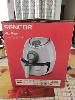 Electric Air Fryer