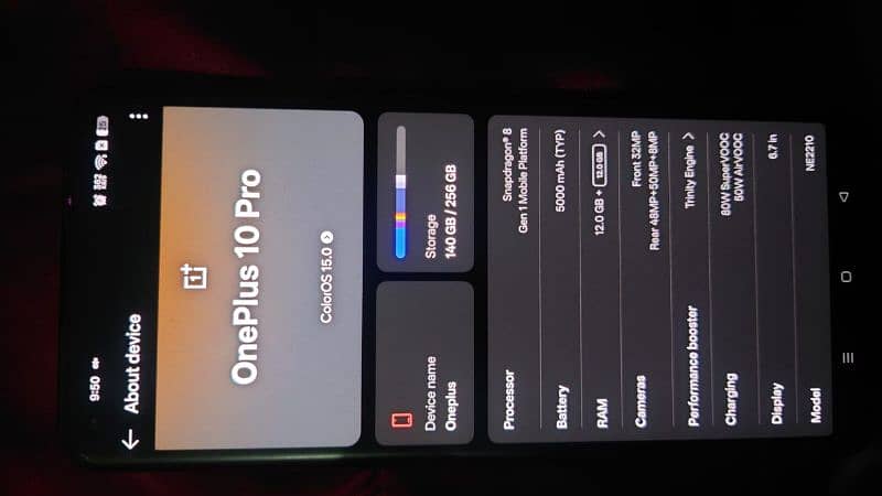 oneplus10pro pta block exchange possible 6