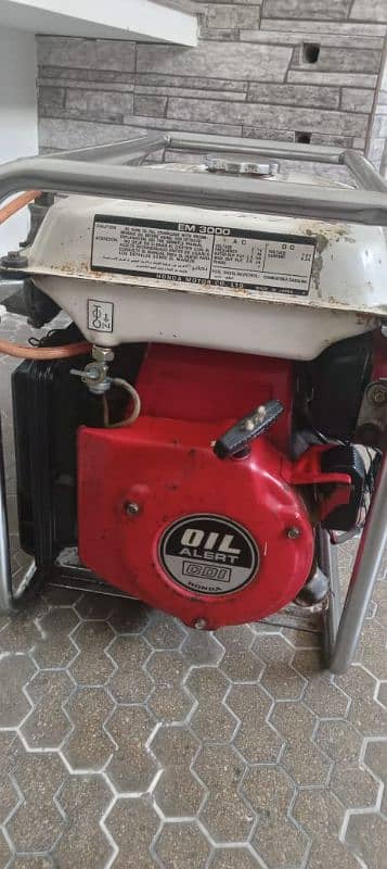 Japan made generator 1