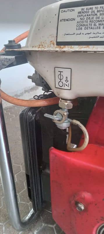 Japan made generator 2