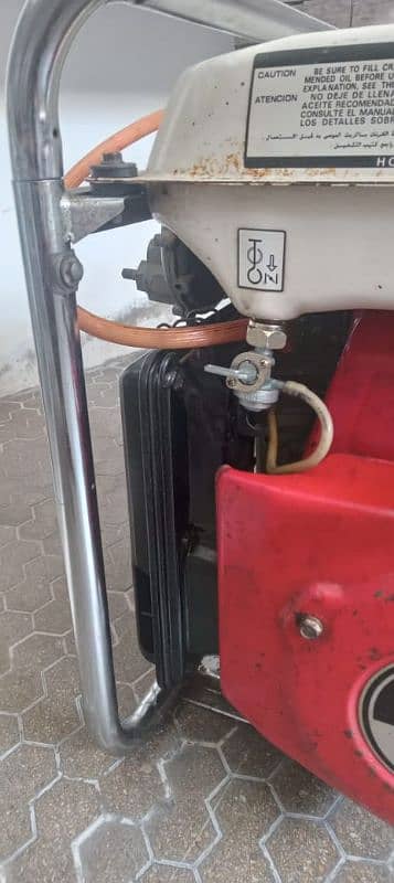 Japan made generator 4