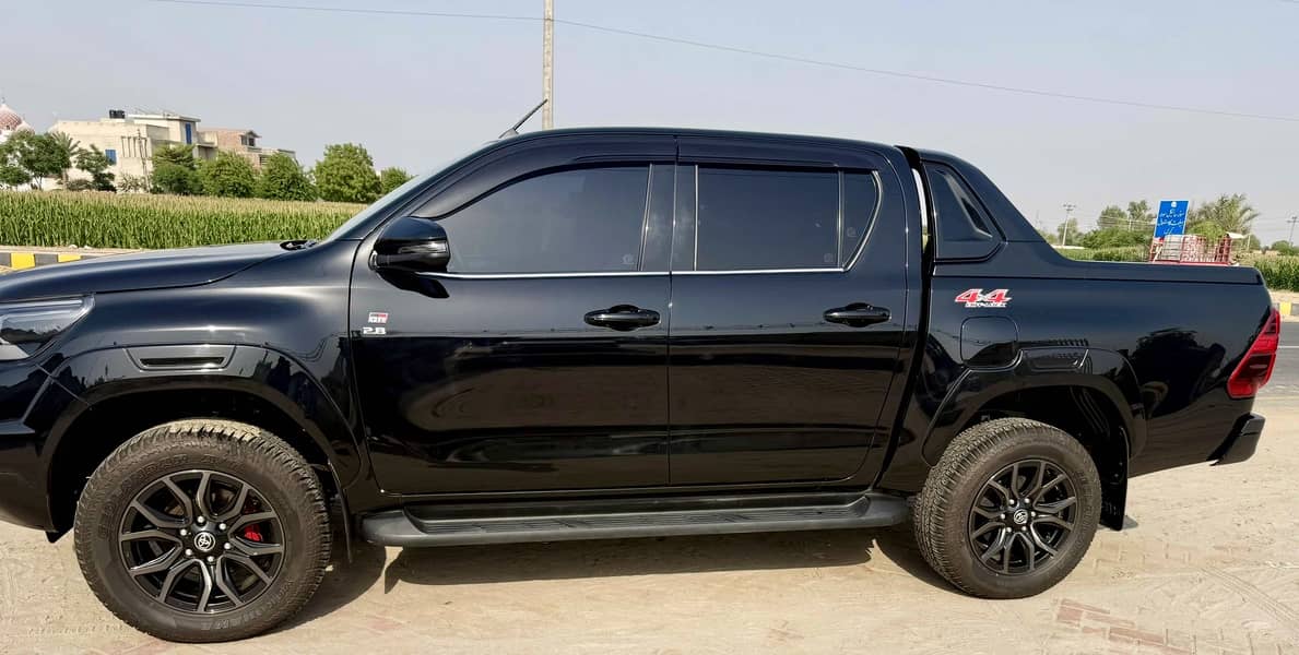 Toyota REVO GR 2024 Model 2