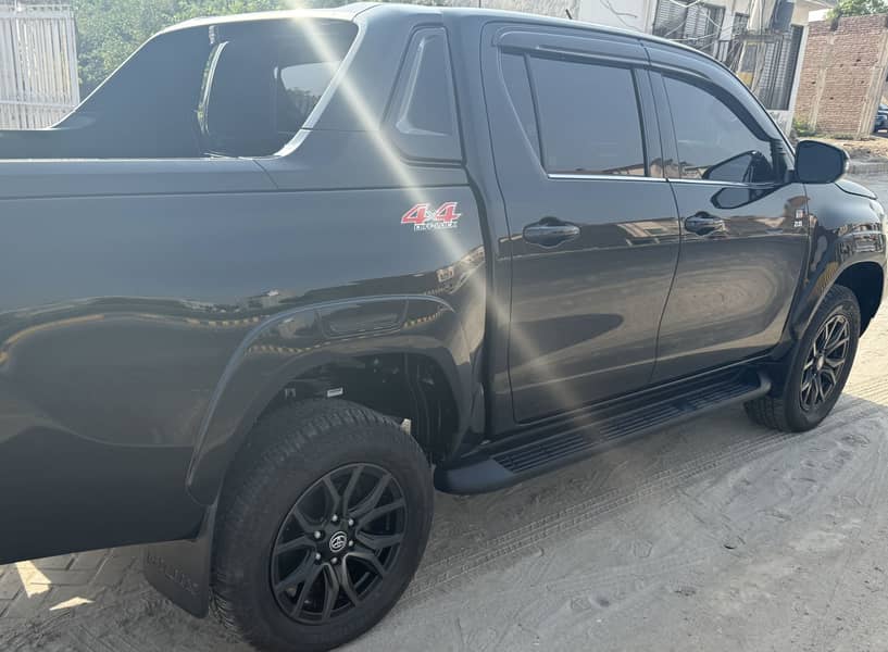 Toyota REVO GR 2024 Model 3