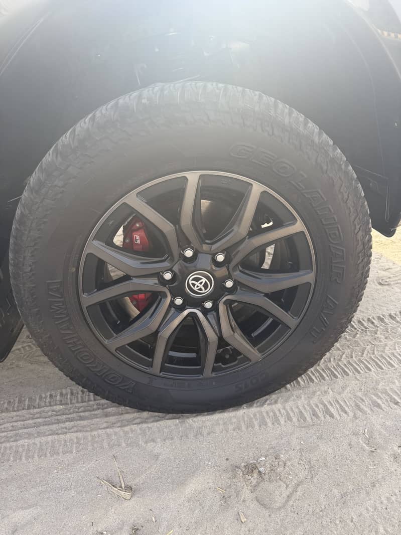 Toyota REVO GR 2024 Model 5